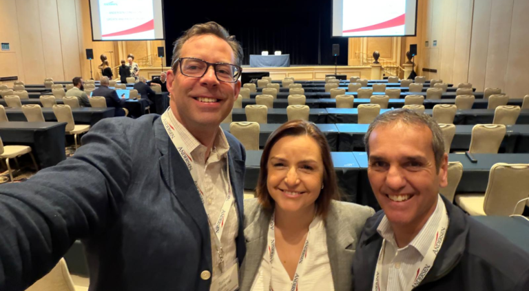 LBC at the Global New Leaders Meeting 2026 in Las Vegas